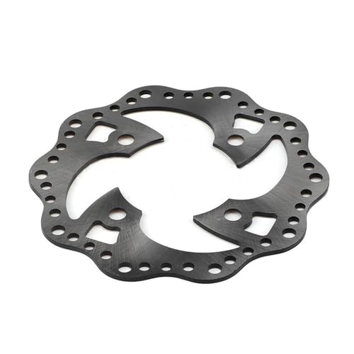 Plaques de frein à disque ventilés 190mm 220mm pour moto de cross