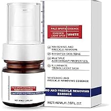 Aobenz Whitening and Freckle Removing Essence Aobenz Spot Remover for Face Anti-Spot Serum Dark Spot Correcting Serum Brightening Skincare Serum 1 Piece