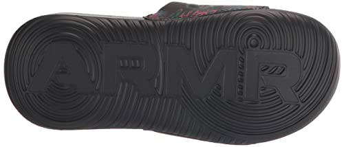 Image of Under Armour Kids' Ansa Graphic Sandals