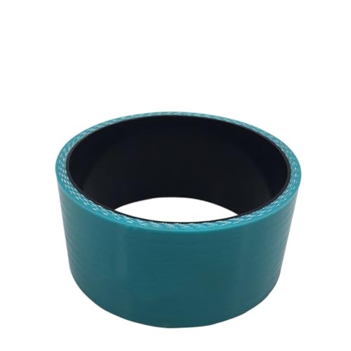 Turbocharger Hoses Fit for Land Rover Freelander 1 TD4 2.0 Diesel Silicone Intercooler Boost Hose Kit(Teal (Glow in Dark))