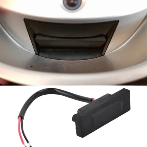 Interrupteur hayon Picanto 81260-1W220 coffre bloqué solution - 2