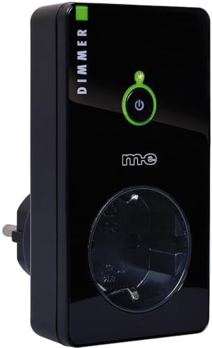 Preisvergleich Produktbild CUVEO Funk Steckdose, Dimmer CR-D300 S