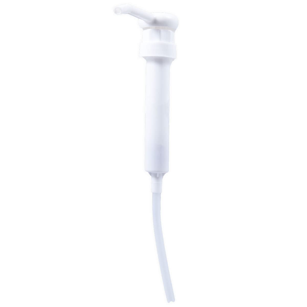 Chris Christensen Dog Shampoo Pump, Groom Like a Professional, Fits Gallon and Pint Bottles