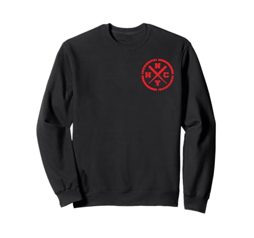 NYHC red New York Hardcore �g���[�i�[