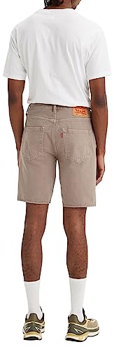 Levi's Herren 501® Original Shorts Denim Shorts,All Beige,29W – Ansicht 2