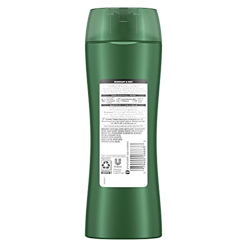 Suave 06663 Shampoo To Revitalize Hair Rosemary And Mint Invigorating For Dry Hair,12.6 Fl Oz thumb #1