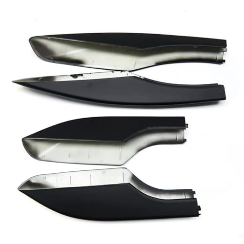 Pieds de barres de toit haut de gamme avec embouts protecteurs pour Hilux et Fortuner - 5
