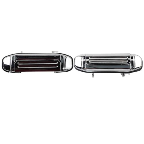 Poignée de porte extérieure Pajero V31 avant gauche et droite MR156875 MR156876