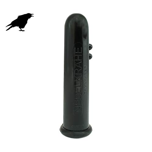 Foto von FAULHABER Wildlocker Krähenruf/Krähenlocker/Krähenlockruf/Nebelkräheruf/Nebelkrähelockruf/Rabenruf/Rabenlockruf/Krähenjagd - Rabenjagd Profi Lockjagd