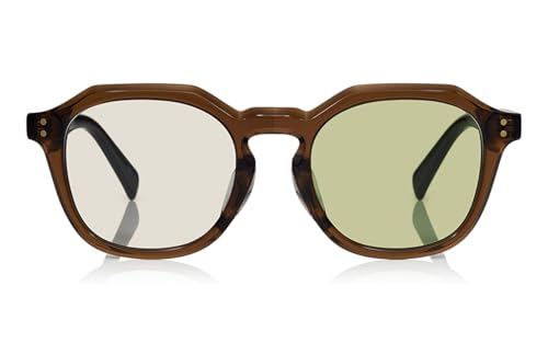 [OWNDAYS] �����T���O���X ���f�B�[�X �����Y �F���ς�� �T���O���X ���O���J�b�g UV�J�b�g �^�]�p ���o�����p ������� SUN2119X-5S-C2