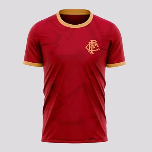 FLU - CHARACTER CAMISETA INF 100PES VINHO/EXTRA GRANDE