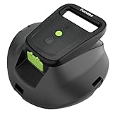 (Upgrade 2026) Pondee X1 Poolroboter Akku, für Aufstellpools & ebene eingelassene Pools bis 80m²