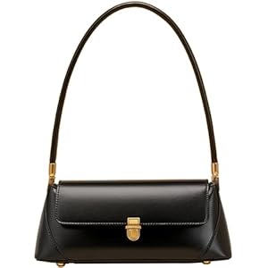 Kleine Damen Umhängetasche Vintage Braune Handtasche y2k Umhängetasche Kleine Pu Leder Clutch Tasche