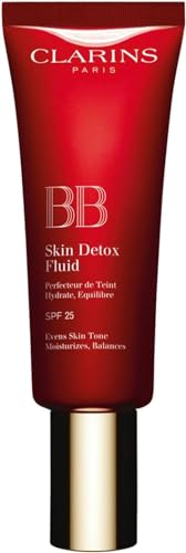 Clarins BB Skin Detox Fluid, 03 Dark, SPF 25, 45ml, SETHCO