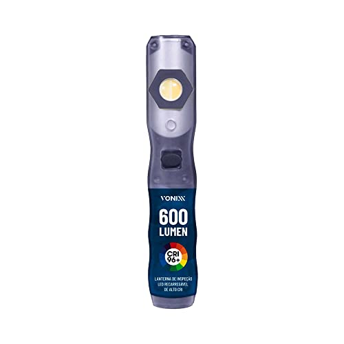 LANTERNA INSP FAST 600LM - VX600LM5W