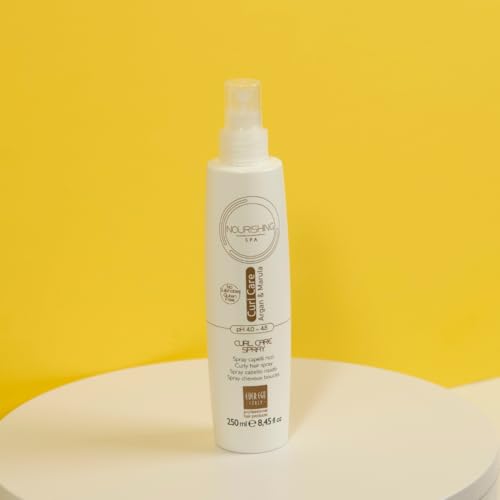 Ever Ego Curl Care Argan & Marula Spray 8.45oz miniatura 3