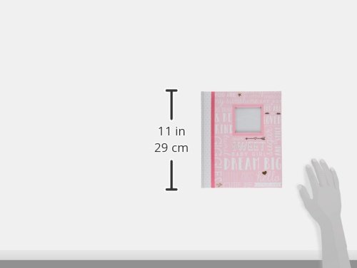 Dream Big Memory Book, Pink