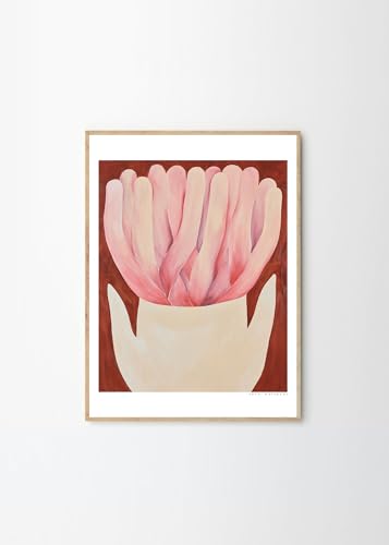 THE POSTER CLUB �|�X�^�[�N���u Wildrose 50×70cm Vera Mattmann