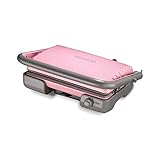 Korkmaz A316 - Tostadora, color rosa