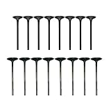 INGKAN 16pcs Intake & Exhaust Kit LR010863 LR010698 Fits for RANGE ROVER JAGUAR 508PS 5.0 V8 Aftermarket Part