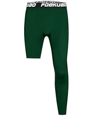 Dark Green Left Long