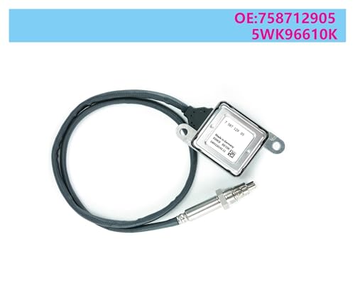 Capteur d'oxygène NOx 758712905 pour BMW E90 E91 E60 E61 Facelift