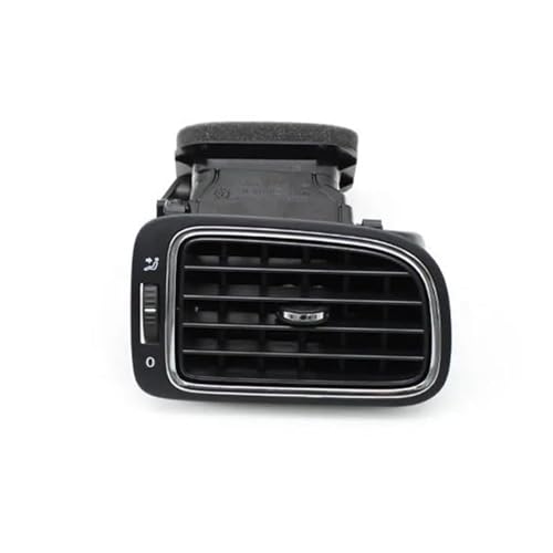 Rejilla Aire Acondicionado Para VW Para Polo 2011-2018 Tablero Frontal AC Salida Ventilación Aire Conjunto Rejilla 6R0819703 6R0819704 6RD819728 Rejilla Ventilación Aire(bien)