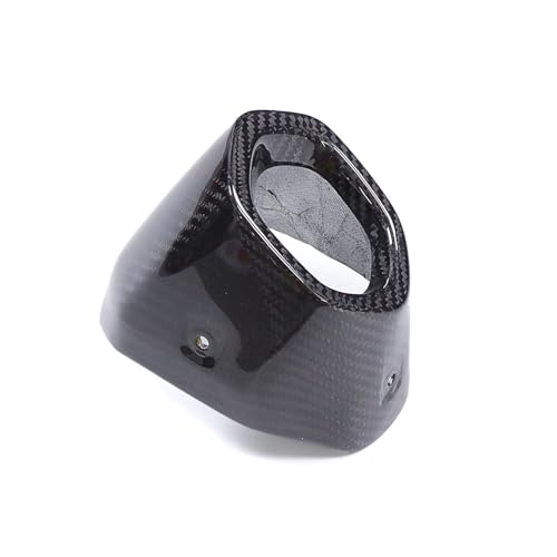 Cubierta de escape para R1300GS 2025 accesorio de ruta trail para proteger el segmento caudal