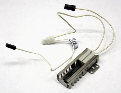 Image of Oven Range Igniter for Kenmore models 790.73433312 790.73433313 790.73433314 790.73439310 790.73439312 790.73439313 790.60012601 790.60012602 790.60012604 790.60712900 790.60712901 790.60712902
