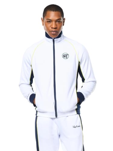 Amazon.com: Sergio Tacchini Corsa Track Jacket : Clothing, Shoes