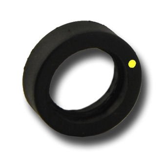 Ninco XLOT 4x Reifen vorne 22,3 x 8 A-60 schmal und hart 1:28