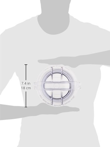 Hayward-SPX3000D-Clear-Strainer-Cover-Replacement-for-Hayward-Super-Ii-Pump