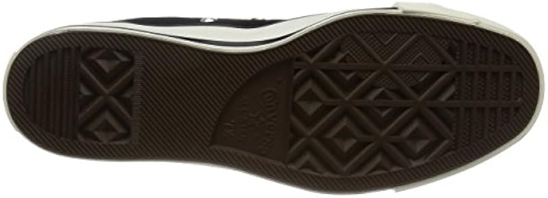 CONVERSE CANVAS ALL STAR J HI ソール底面
