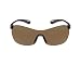 Nike Excellerate Sunglasses, Tortoise, Brown Lens