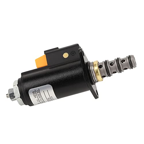 Solénoïde 111-9916 pour pompe hydraulique de pelles Cat E320B 320C 330C - 8