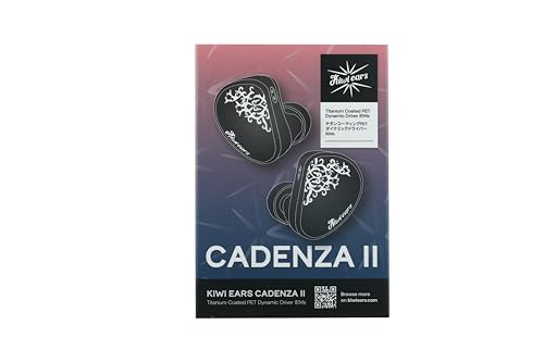 Kiwi Ears Cadenza II 2