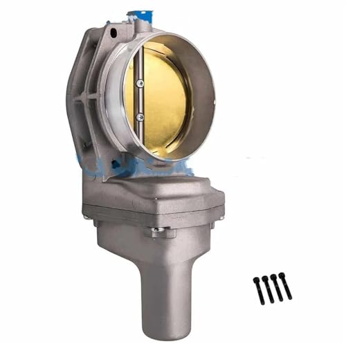Corps de papillon électronique 102 mm pour moteurs Chevrolet LS2 LS3 LS7 12605109