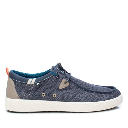 XTI 144047 Chaussures Homme souples anti-fatigue pour pieds sensibles en ville