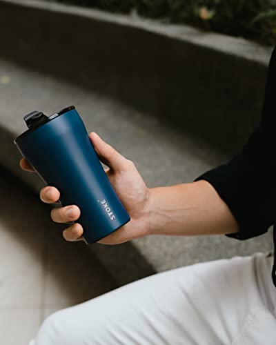 [ストーク] サステナブルカップ タンブラー 12oz L 密閉蓋 
