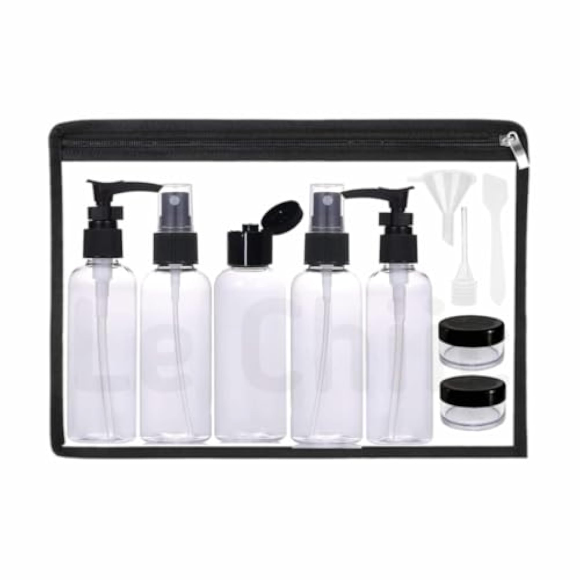 Leak Proof Portable Toiletry Empty Sprayers