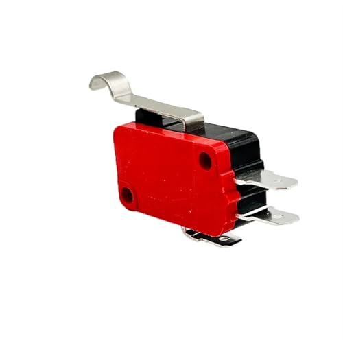 Microinterruptor de limite de recorrido V-164-1C25 interruptor de seguridad de alta precision 4