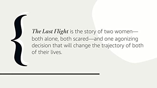 The Last Flight: A Novel #TOP1