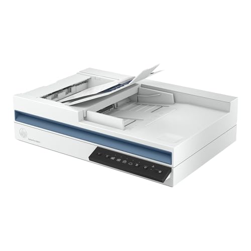 ScanJet Pro 2600 f1 Scanner à Plat – Image 5