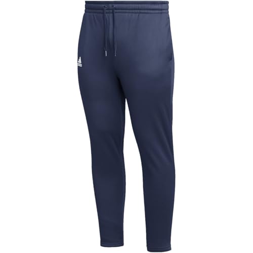 adidas Pantalon fuselé Stadium homme pour éviter le froid après entraînement