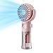 dewdat Ventilador de Mano con Nebulizador Imagen de dewdat Ventilador de Mano con Nebulizador