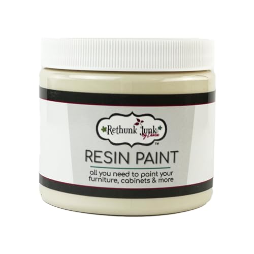 Rethunk Junk Resin Paint - 16 floz (Oyster)