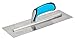 Price comparison product image OX OX-P010914 Plasterers Trowel - Pro Carbon Steel Plastering Trowel - Heavy Duty Plasterers Trowel for Finishing / Skimming / Rendering - Multicolour - 120 x 356 mm