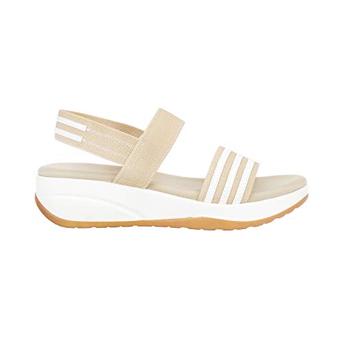 Image of Metro Womens Synthetic Sandals