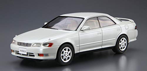 Aoshima Toyota JZX90 Mark Grande Tourer ’92 1:24 miniatura 2