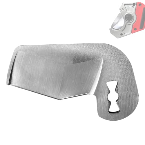 KOLEOLL 48-44-0405 PVC Cutter Replacement Shear Blade Compatible With Milwaukee 2470-20 2470-21 Apply to CPVC ABS PEX PVC Shear Blade